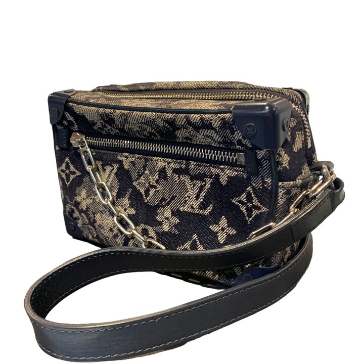楽天市場】【中古】 LOUIS VUITTON ルイ・ヴィトン ミニ・ソフト 