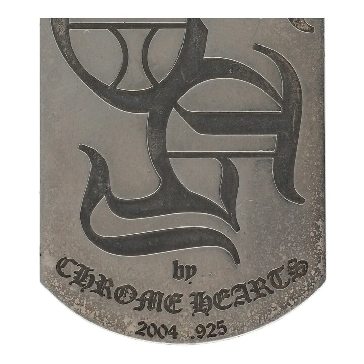 楽天市場】【中古】 CHROME HEARTS クロムハーツ フォティ ミス 