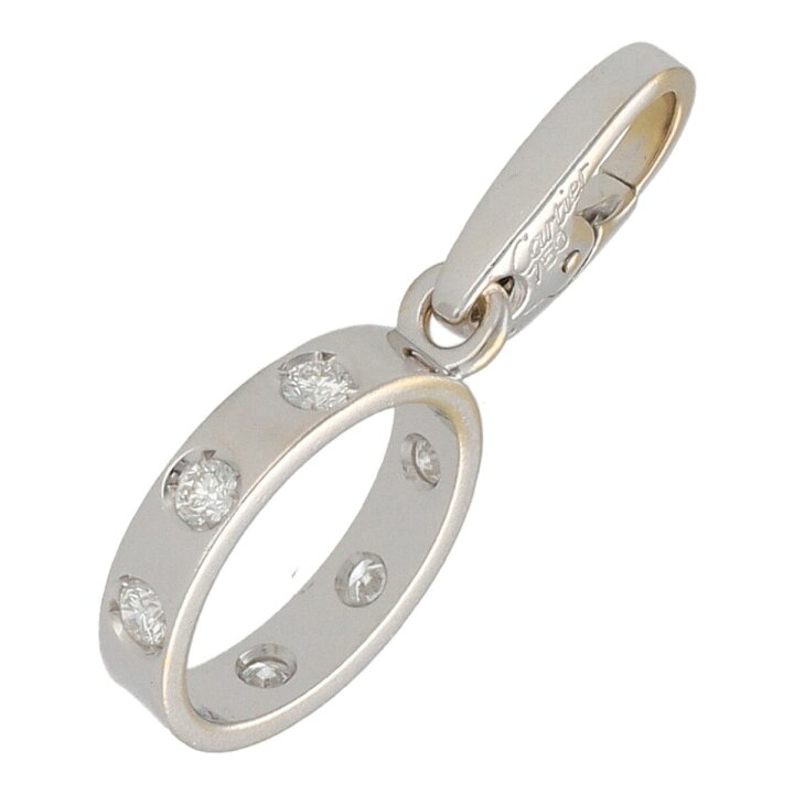 楽天市場】【中古】 Cartier カルティエ ラブ チャーム LOVE ベビー 