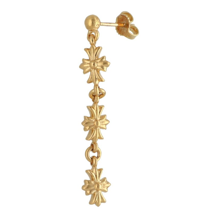 楽天市場】【中古】 CHROME HEARTS クロムハーツ タイニーE CHプラス 3  
