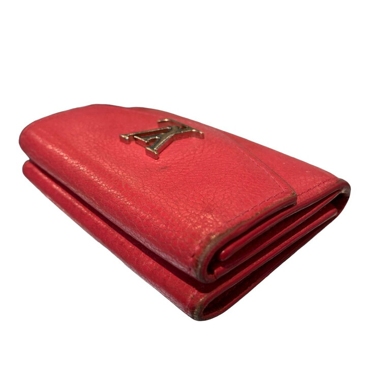 楽天市場】【中古】 LOUIS VUITTON ルイ・ヴィトン ポルトフォイユ 