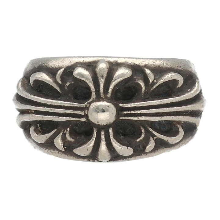 楽天市場】【中古】 CHROME HEARTS クロムハーツ フローラルクロス  