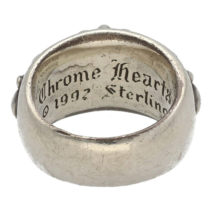楽天市場】【中古】 CHROME HEARTS クロムハーツ フローラルクロス 