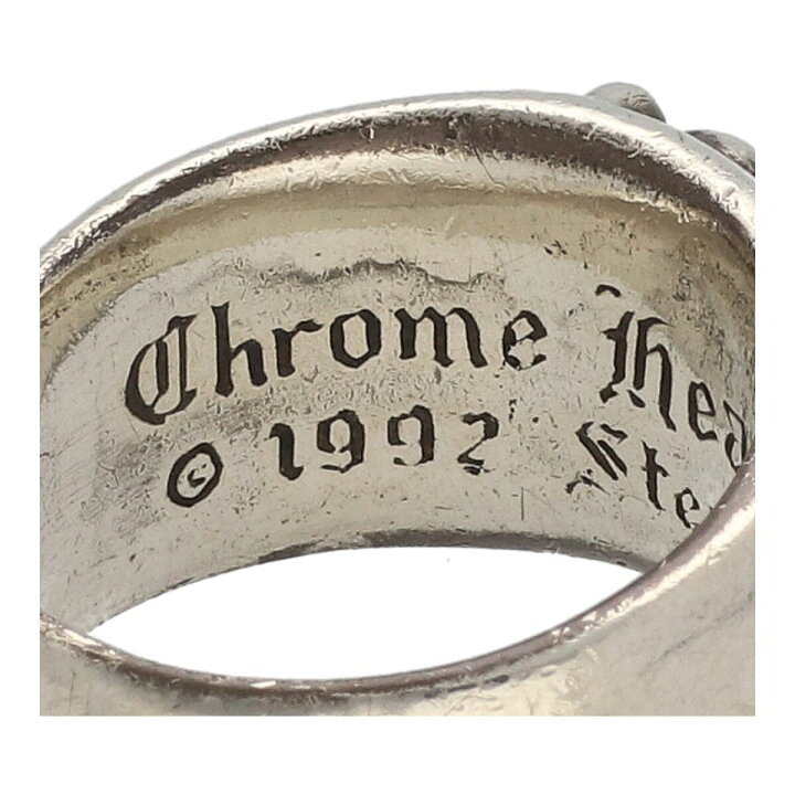 楽天市場】【中古】 CHROME HEARTS クロムハーツ フローラルクロス  