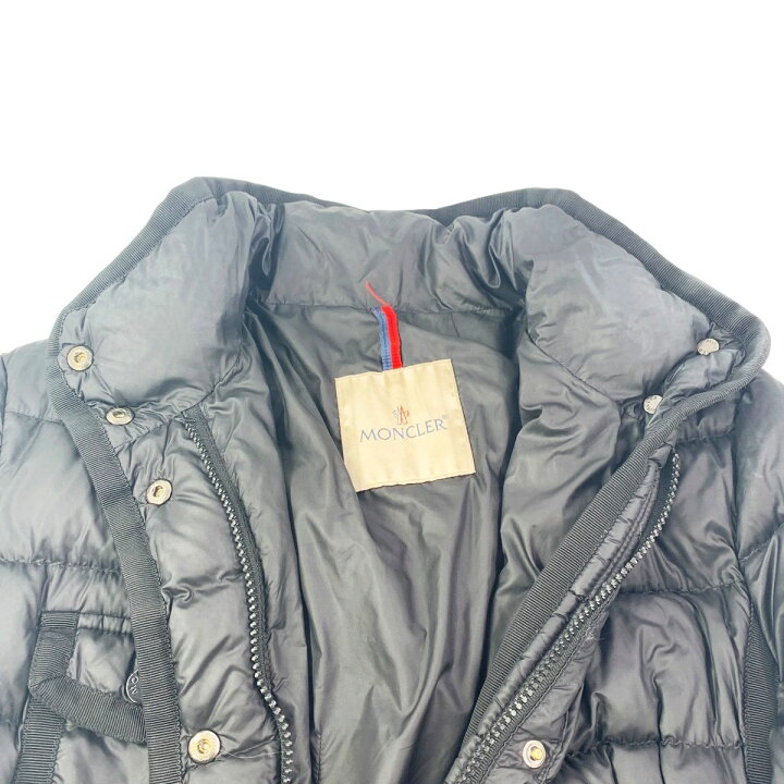 楽天市場】【中古】 MONCLER モンクレール HERMIFUR GIUBBOTTO 