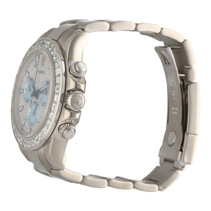 楽天市場】ロレックス/ROLEXコスモグラフデイトナ116509アイスブルー  