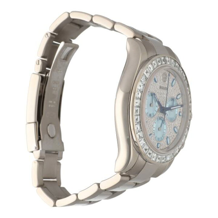 楽天市場】ロレックス/ROLEXコスモグラフデイトナ116509アイスブルー  