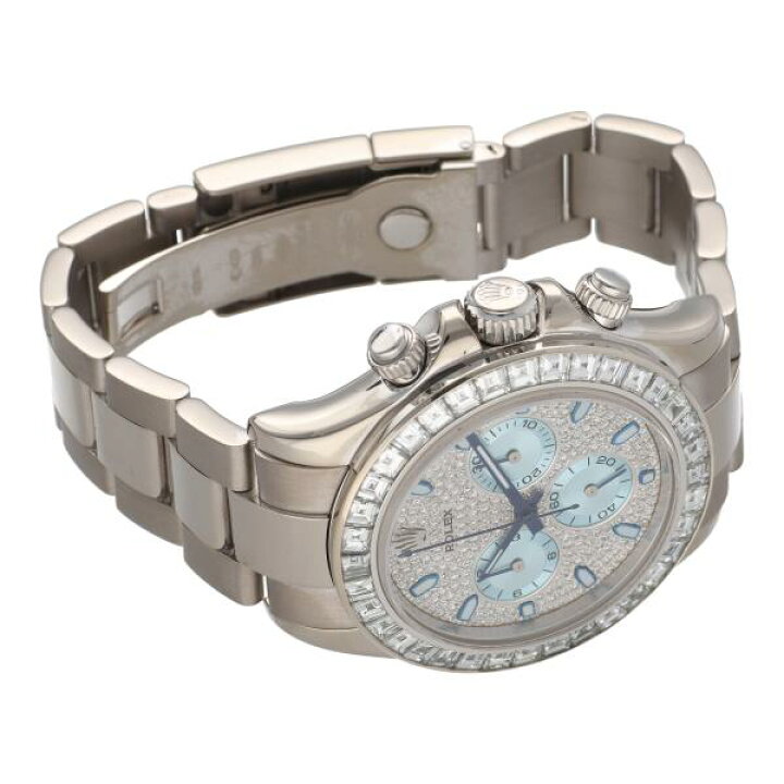 楽天市場】ロレックス/ROLEXコスモグラフデイトナ116509アイスブルー  