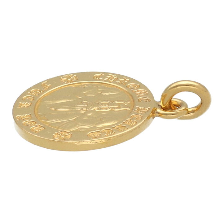 楽天市場】【中古】 CHROME HEARTS クロムハーツ エンジェルメダル 