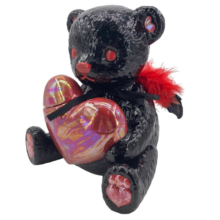楽天市場】【中古】 Teddy Decanter テディ デキャンタ デビル 黒 空 
