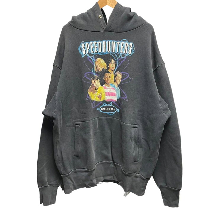 楽天市場】【中古】 BALENCIAGA バレンシアガ スピードハンターズ プル  