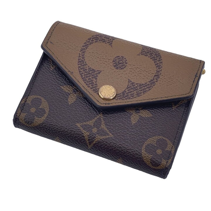 楽天市場】【中古】 LOUIS VUITTON ルイ・ヴィトン 財布 ｺﾝﾊﾟｸﾄ 