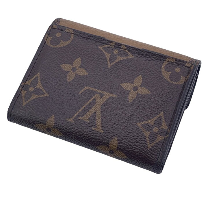 楽天市場】【中古】 LOUIS VUITTON ルイ・ヴィトン 財布 ｺﾝﾊﾟｸﾄ 