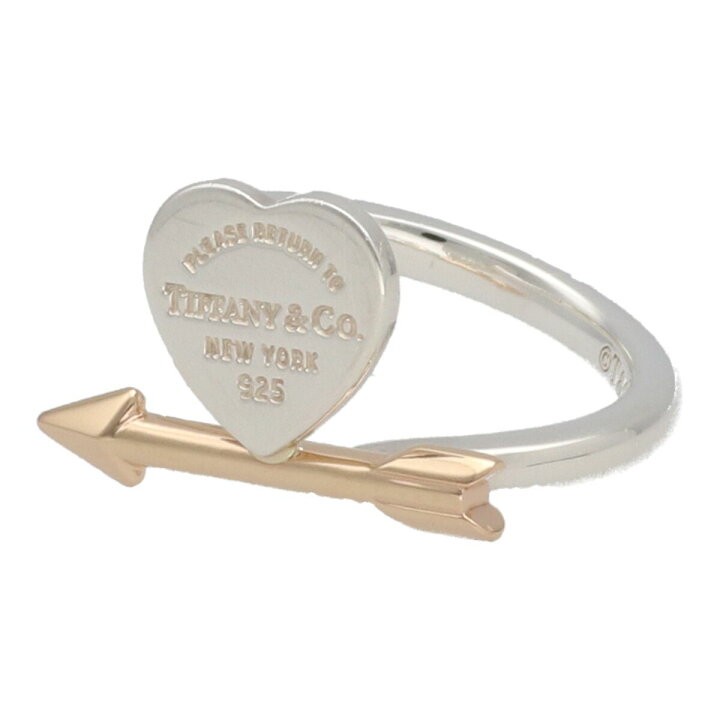 楽天市場】【中古】 Tiffany ＆ Co. ティファニー ラブストラック 