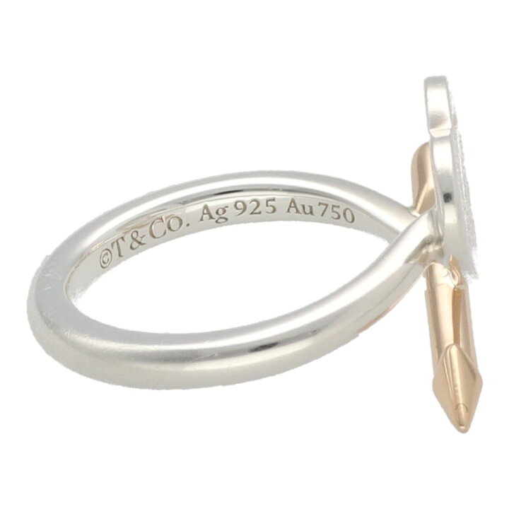 楽天市場】【中古】 Tiffany ＆ Co. ティファニー ラブストラック 