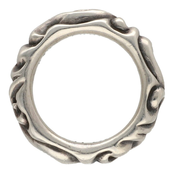 楽天市場】【中古】 CHROME HEARTS クロムハーツ スクロールバンド 