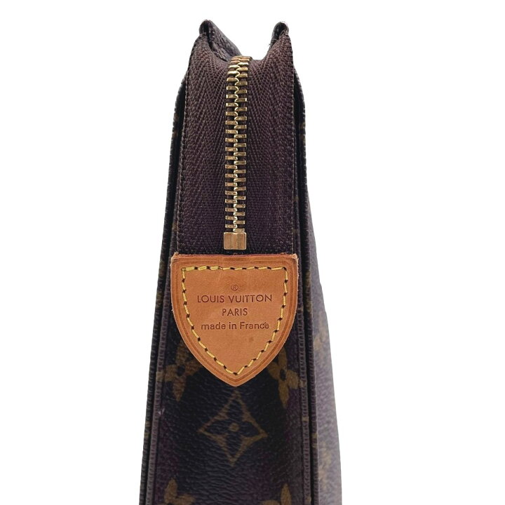 楽天市場】【中古】 LOUIS VUITTON ルイ・ヴィトン ポシェット・トワレ  