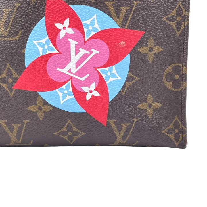 楽天市場】【中古】 LOUIS VUITTON ルイ・ヴィトン ポシェット・トワレ  
