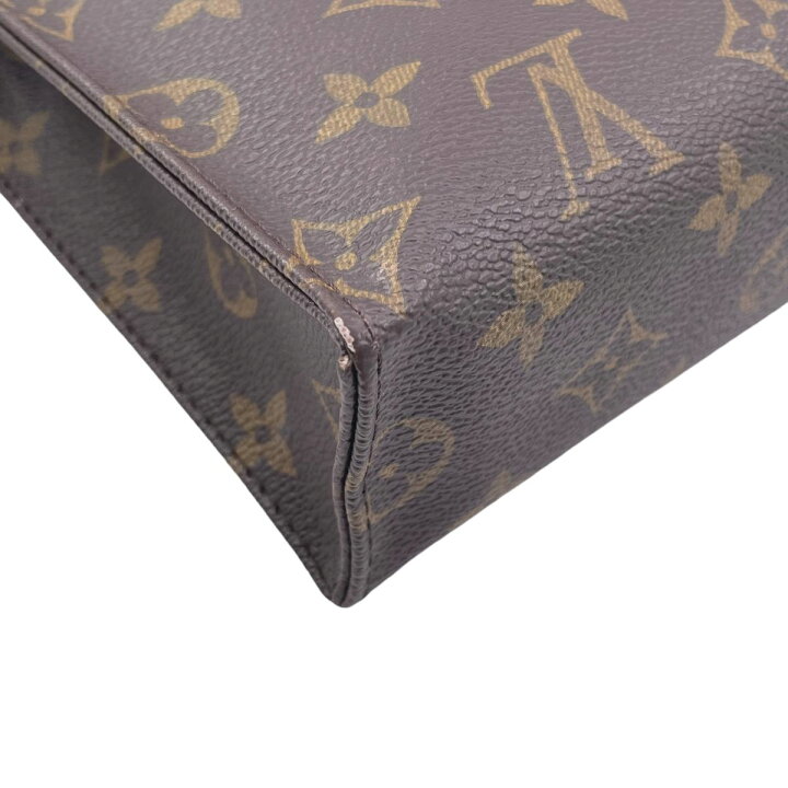 楽天市場】【中古】 LOUIS VUITTON ルイ・ヴィトン ポシェット・トワレ  