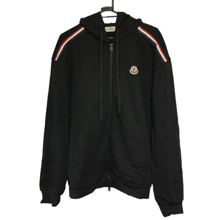楽天市場】【中古】 MONCLER モンクレール パーカー 22SS バックロゴ 