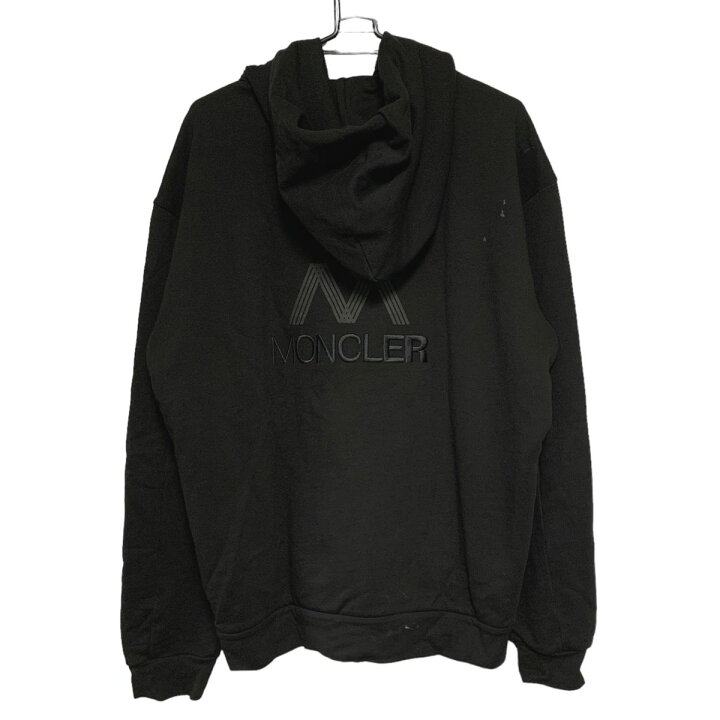 楽天市場】【中古】 MONCLER モンクレール パーカー 22SS バックロゴ 