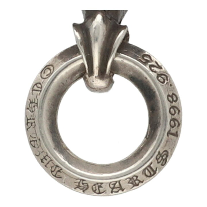 楽天市場】【中古】 CHROME HEARTS クロムハーツ スターチャーム SV925 