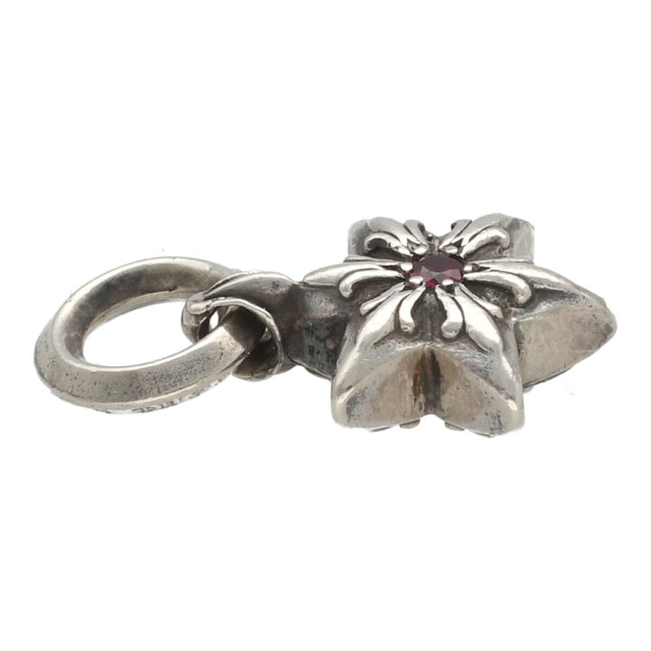 楽天市場】【中古】 CHROME HEARTS クロムハーツ スターチャーム SV925 