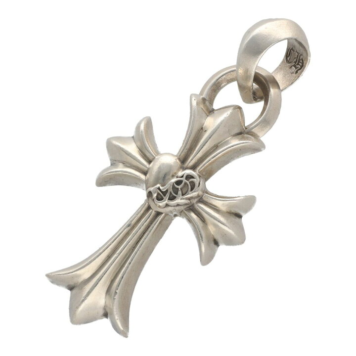 楽天市場】【中古】 CHROME HEARTS クロムハーツ スモール CHクロス  