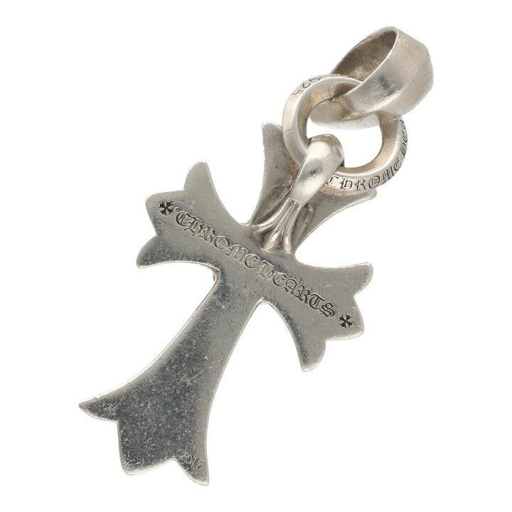 楽天市場】【中古】 CHROME HEARTS クロムハーツ スモール CHクロス 