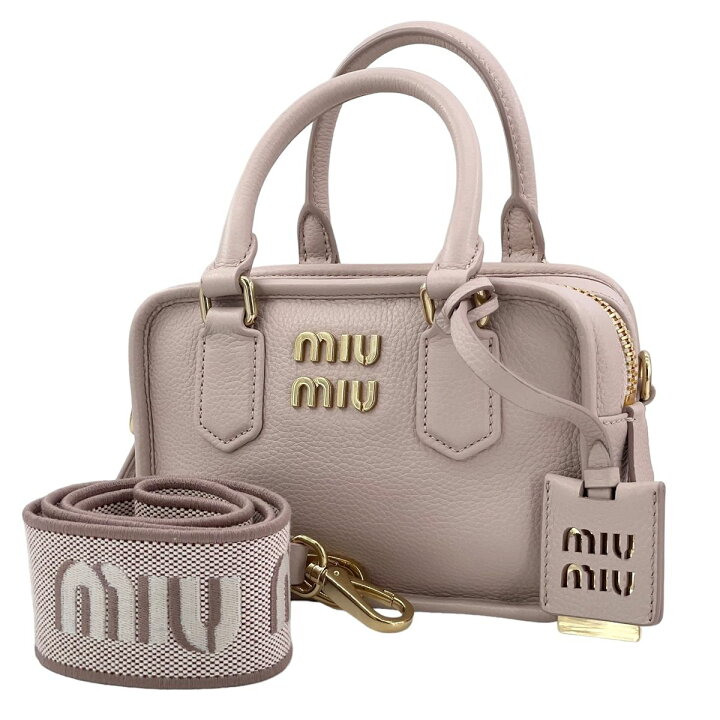 楽天市場】【中古】MIU MIU ミュウミュウ ショルダーバッグ  