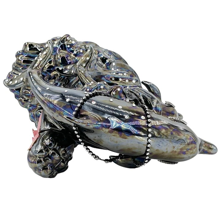 楽天市場】【中古】 Dolphin 置物 ドルフィン ダイヤモンドアイズ 