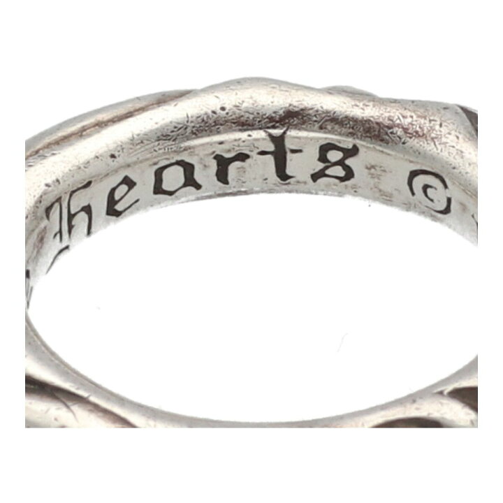 楽天市場】【中古】 CHROME HEARTS クロムハーツ スクロールバンド 