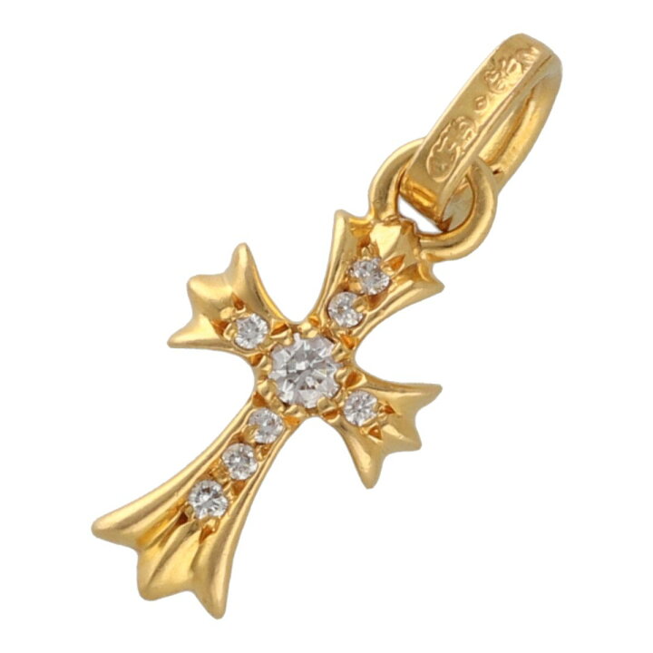 楽天市場】【中古】 CHROME HEARTS クロムハーツ ベイビーファット 