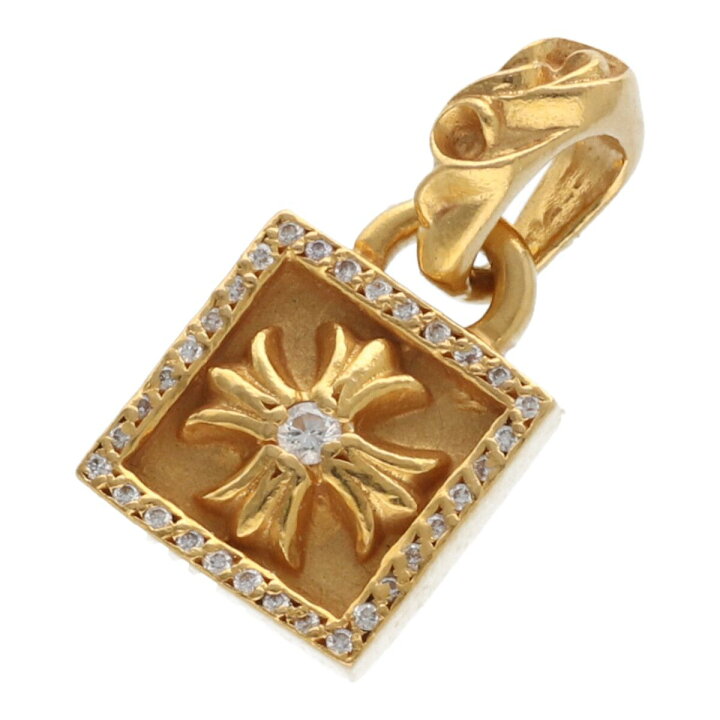 楽天市場】【中古】 CHROME HEARTS クロムハーツ フレームド CHプラス  