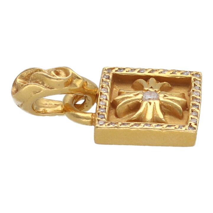 楽天市場】【中古】 CHROME HEARTS クロムハーツ フレームド CHプラス 