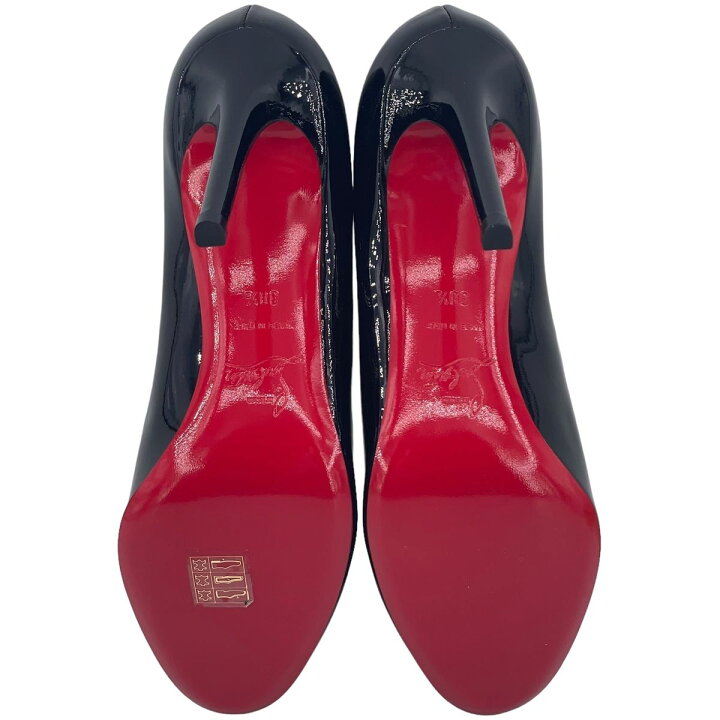 楽天市場】【中古】Christian Louboutin クリスチャンルブタン 