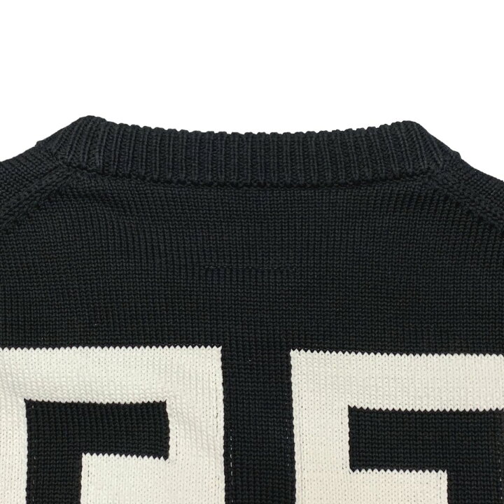 楽天市場】【中古】 Givenchy ジバンシィ ロゴ ニットセーター  