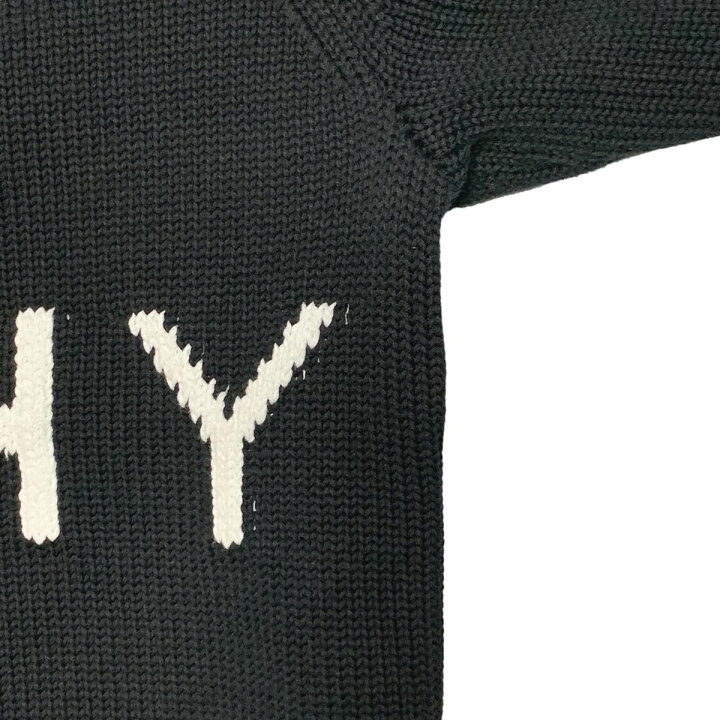 楽天市場】【中古】 Givenchy ジバンシィ ロゴ ニットセーター 