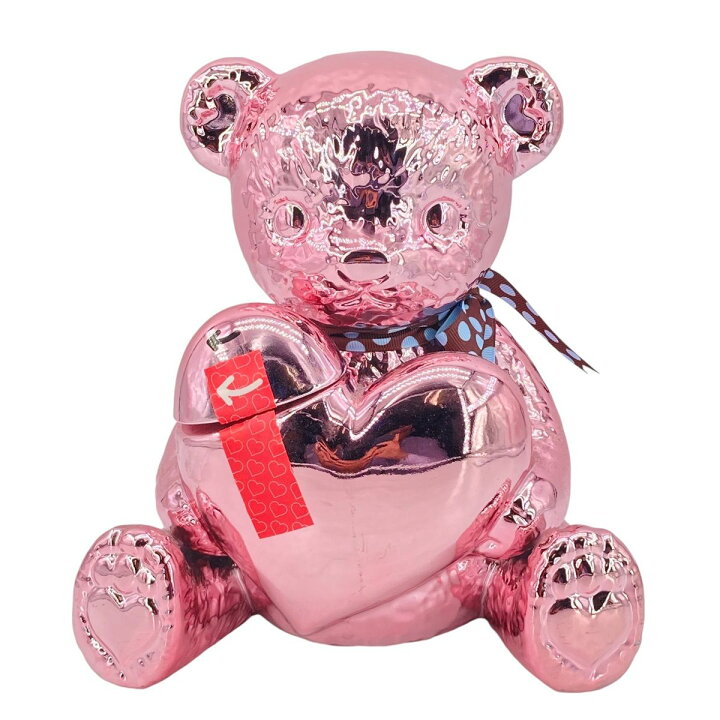 楽天市場】【中古】空ボトル Teddy Decanter テディ デキャンタ 飾り 