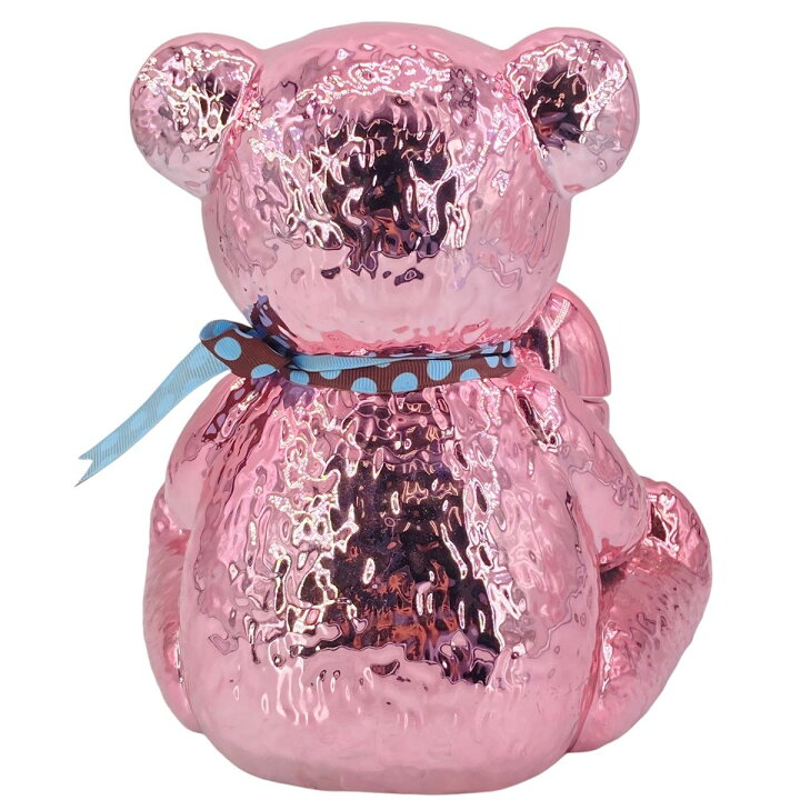 楽天市場】【中古】空ボトル Teddy Decanter テディ デキャンタ 飾り 