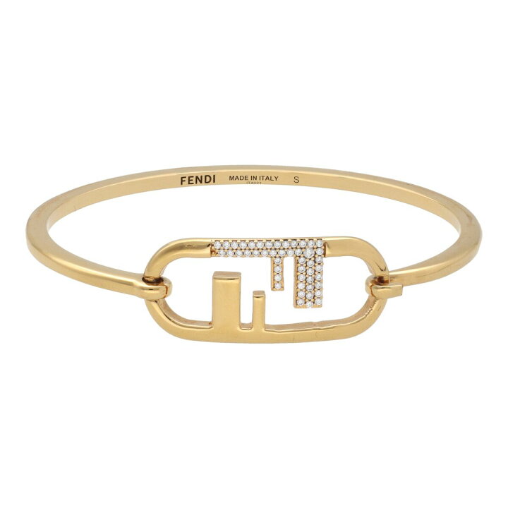 楽天市場】【中古】 Fendi フェンディ ブレスレット オーロック 