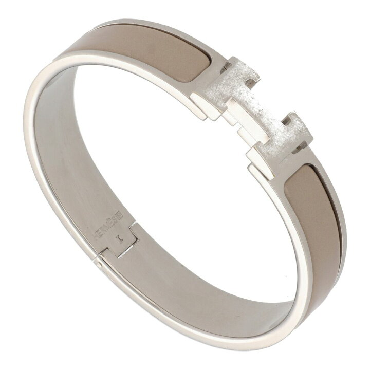 楽天市場】【中古】 HERMES エルメス ブレスレット クリッククラックPM 