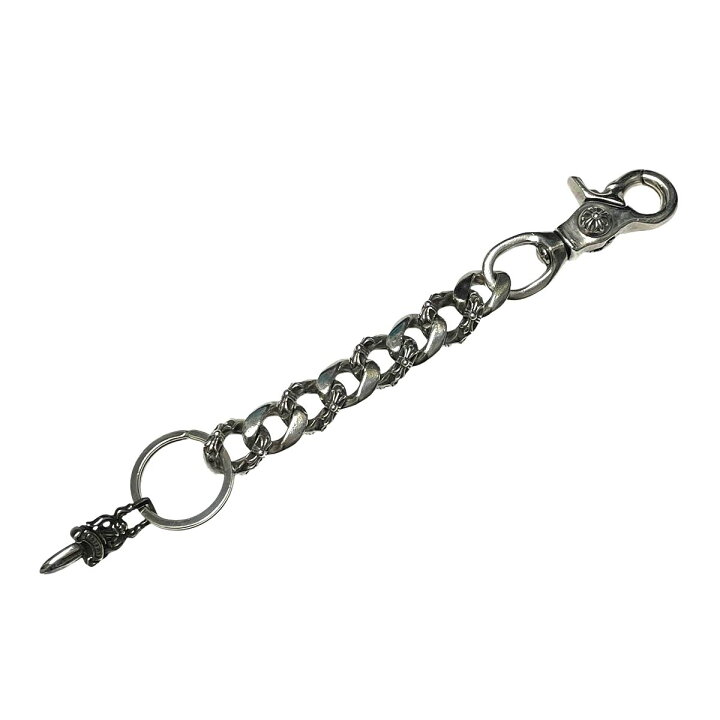 楽天市場】【中古】 CHROME HEARTS クロムハーツ キーチェーン 