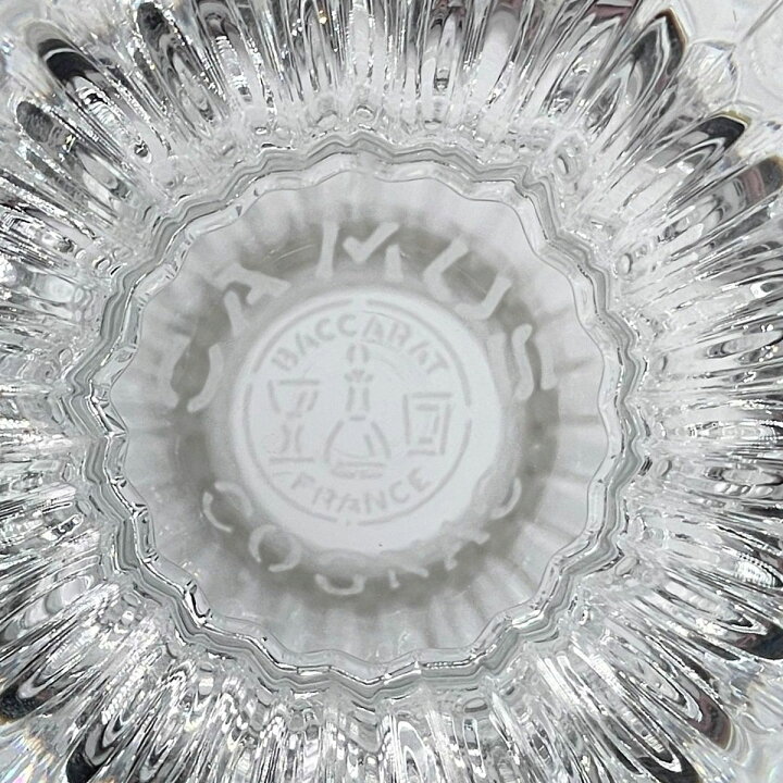 楽天市場】【中古】空ボトル BACCARAT カミュ トラディション バカラ社 