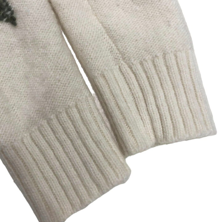 楽天市場】【中古】 OFF-WHITE オフホワイト ニット・セーター 