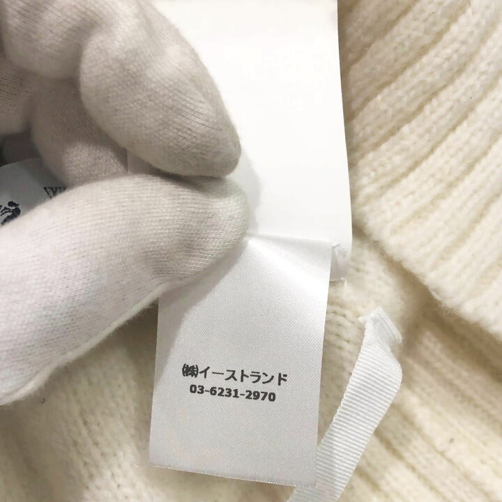 楽天市場】【中古】 OFF-WHITE オフホワイト ニット・セーター 