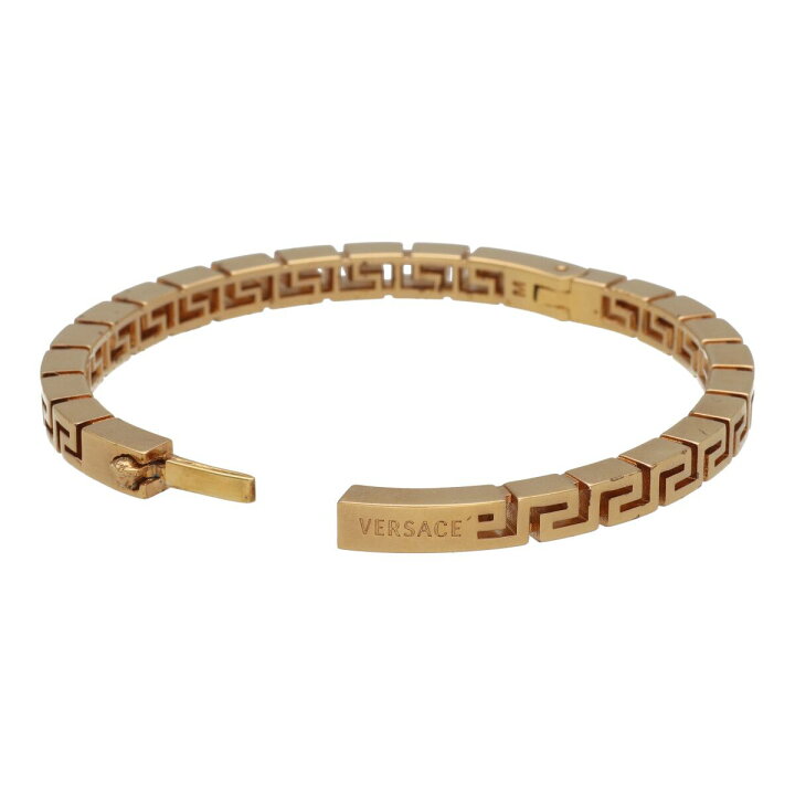 楽天市場】【中古】 VERSACE ヴェルサーチ グレカ ブレスレット 
