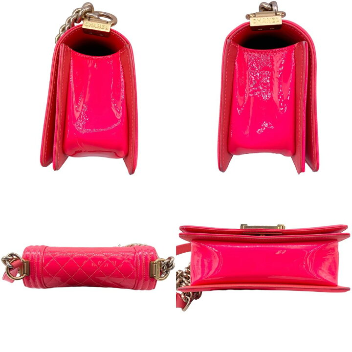 楽天市場】【中古】 CHANEL シャネル ボーイシャネル20 チェーン