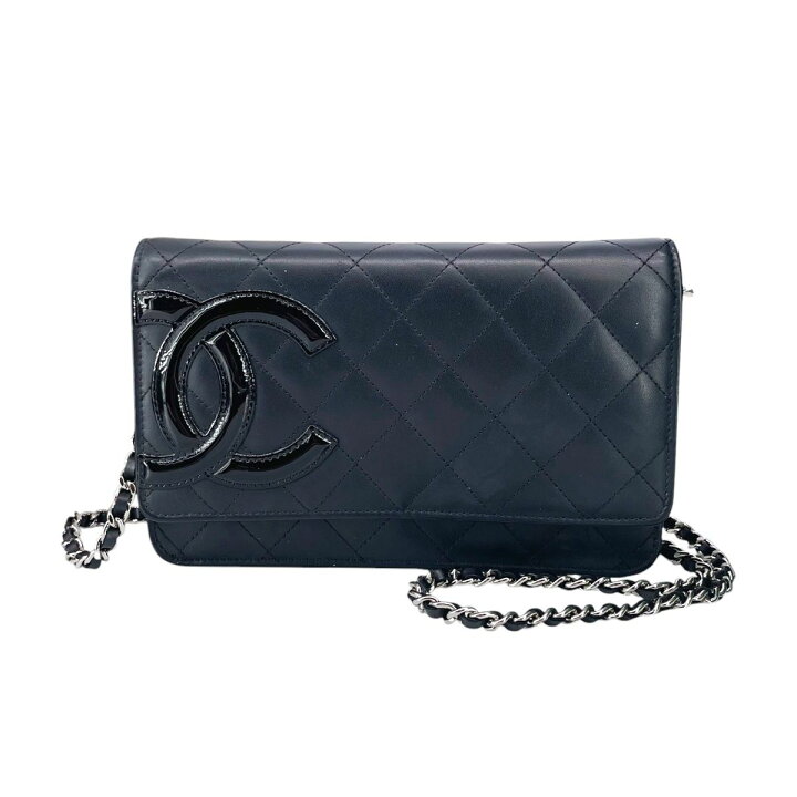 楽天市場】【中古】 CHANEL シャネル カンボンライン チェーン  