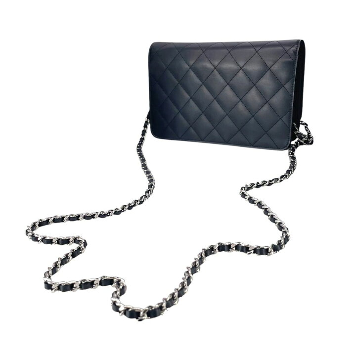 楽天市場】【中古】 CHANEL シャネル カンボンライン チェーン  